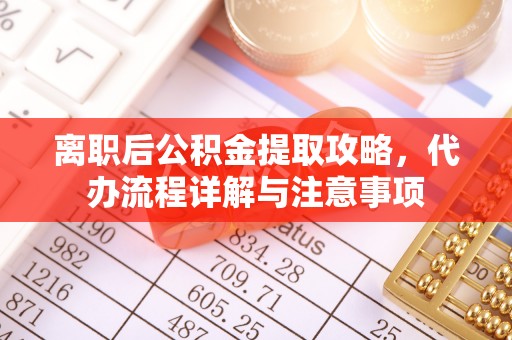 靖远离职后公积金提取攻略，代办流程详解与注意事项