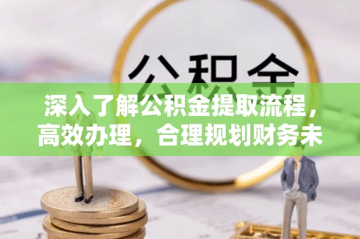 靖远深入了解公积金提取流程，高效办理，合理规划财务未来