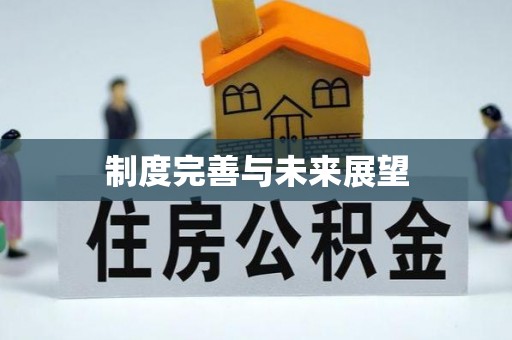靖远制度完善与未来展望