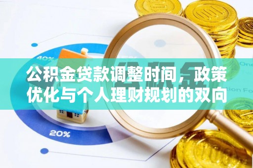 靖远公积金贷款调整时间，政策优化与个人理财规划的双向考量