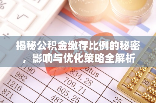 靖远揭秘公积金缴存比例的秘密，影响与优化策略全解析