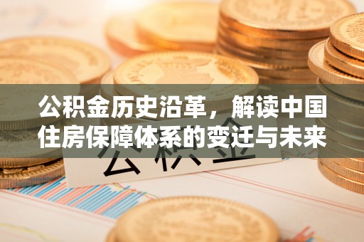 靖远公积金历史沿革，解读中国住房保障体系的变迁与未来