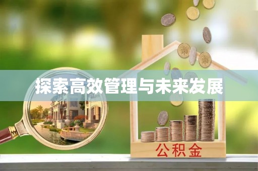 靖远探索高效管理与未来发展