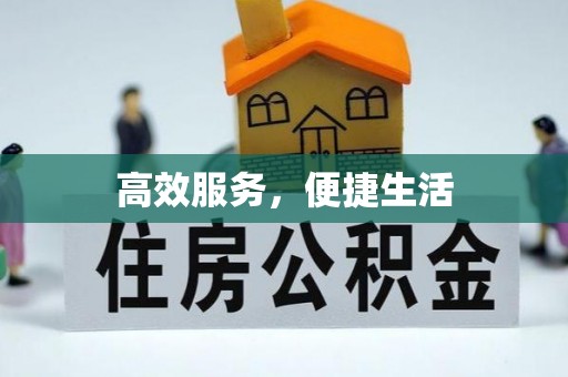 靖远高效服务，便捷生活