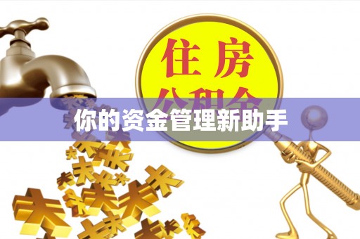 靖远你的资金管理新助手