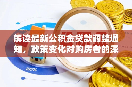 靖远解读最新公积金贷款调整通知，政策变化对购房者的深远影响