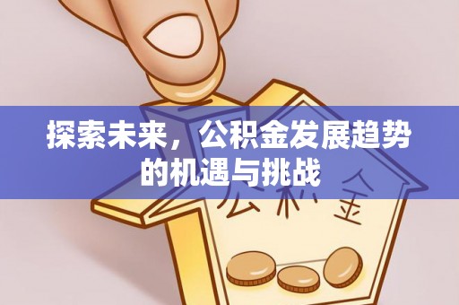 靖远探索未来，公积金发展趋势的机遇与挑战