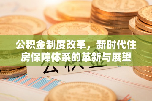 靖远公积金制度改革，新时代住房保障体系的革新与展望