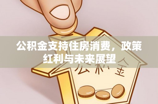靖远公积金支持住房消费，政策红利与未来展望