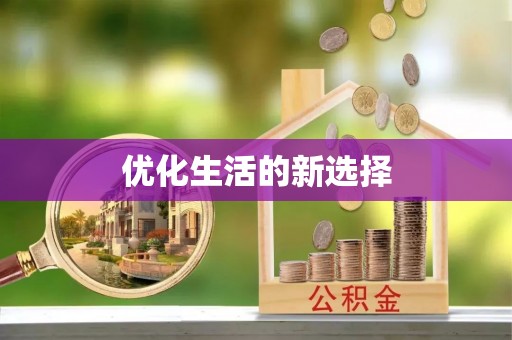 靖远优化生活的新选择