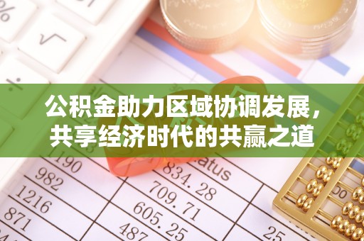 靖远公积金助力区域协调发展，共享经济时代的共赢之道