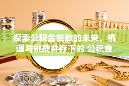 靖远探索公积金贷款的未来，机遇与挑战并存下的 公积金贷款风险防控