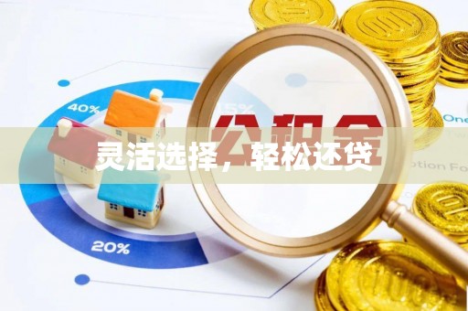 靖远灵活选择，轻松还贷